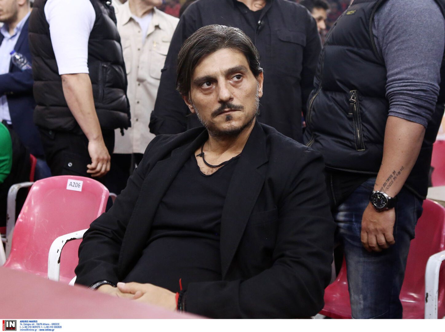 Αίσιο τέλος στο επεισόδιο DPG – οπαδού! (pic)