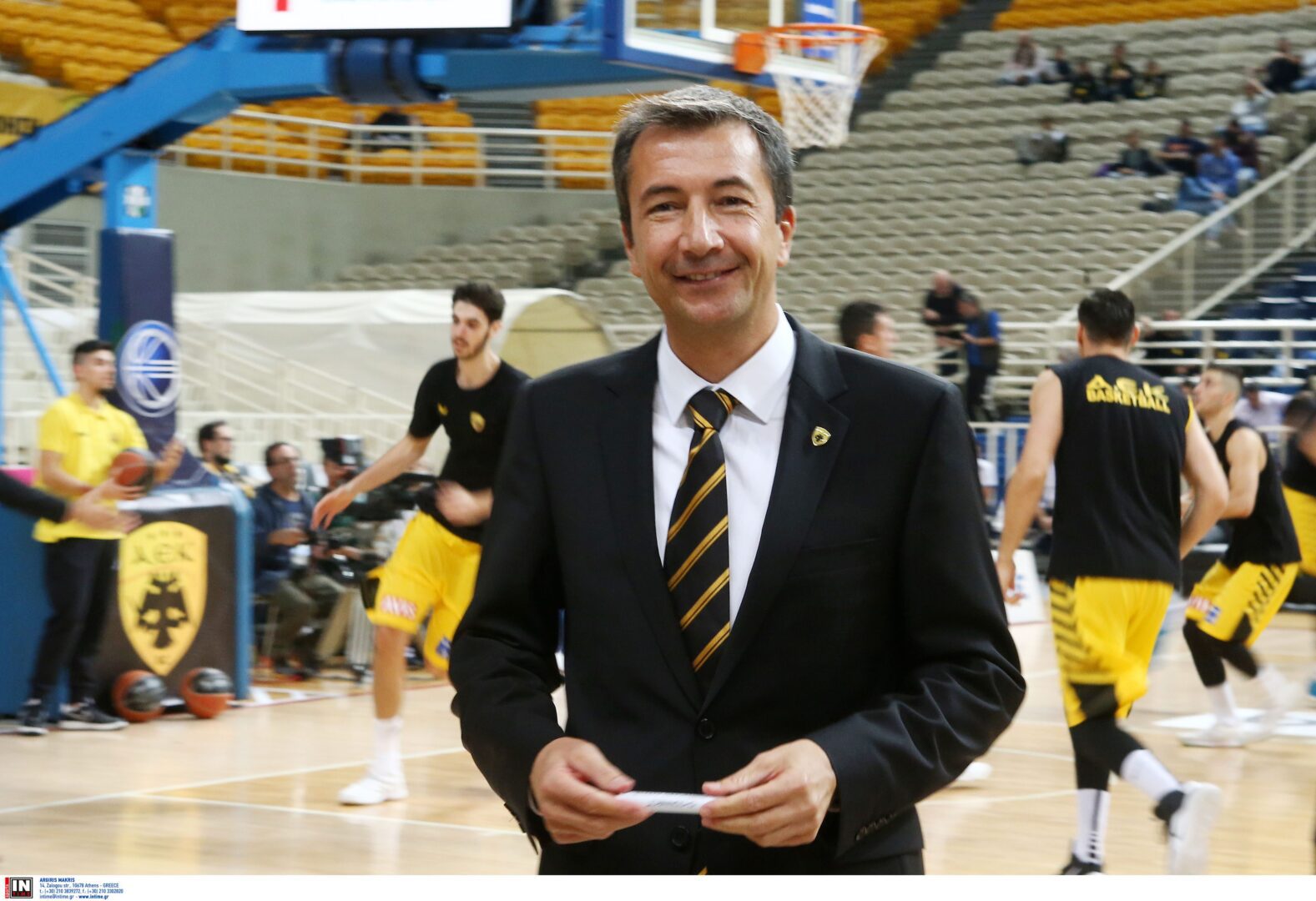 Μπάνκι: «Η πρώτη θέση εξαρτάται από εμάς»