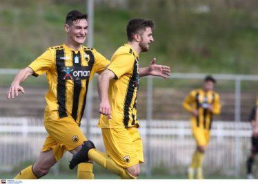 Άλλη μια νίκη για την ΑΕΚ Κ19