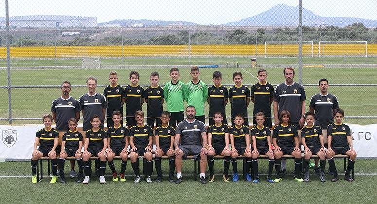 Κατέκτησε το Πρωτοχρονιάτικο τουρνουά η Κ12 της ΑΕΚ