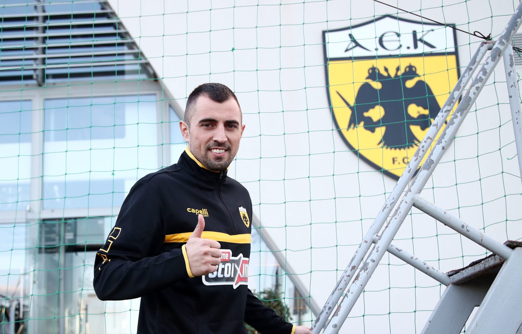 Οι ευχές της ΑΕΚ στον Κρίστιτσιτς