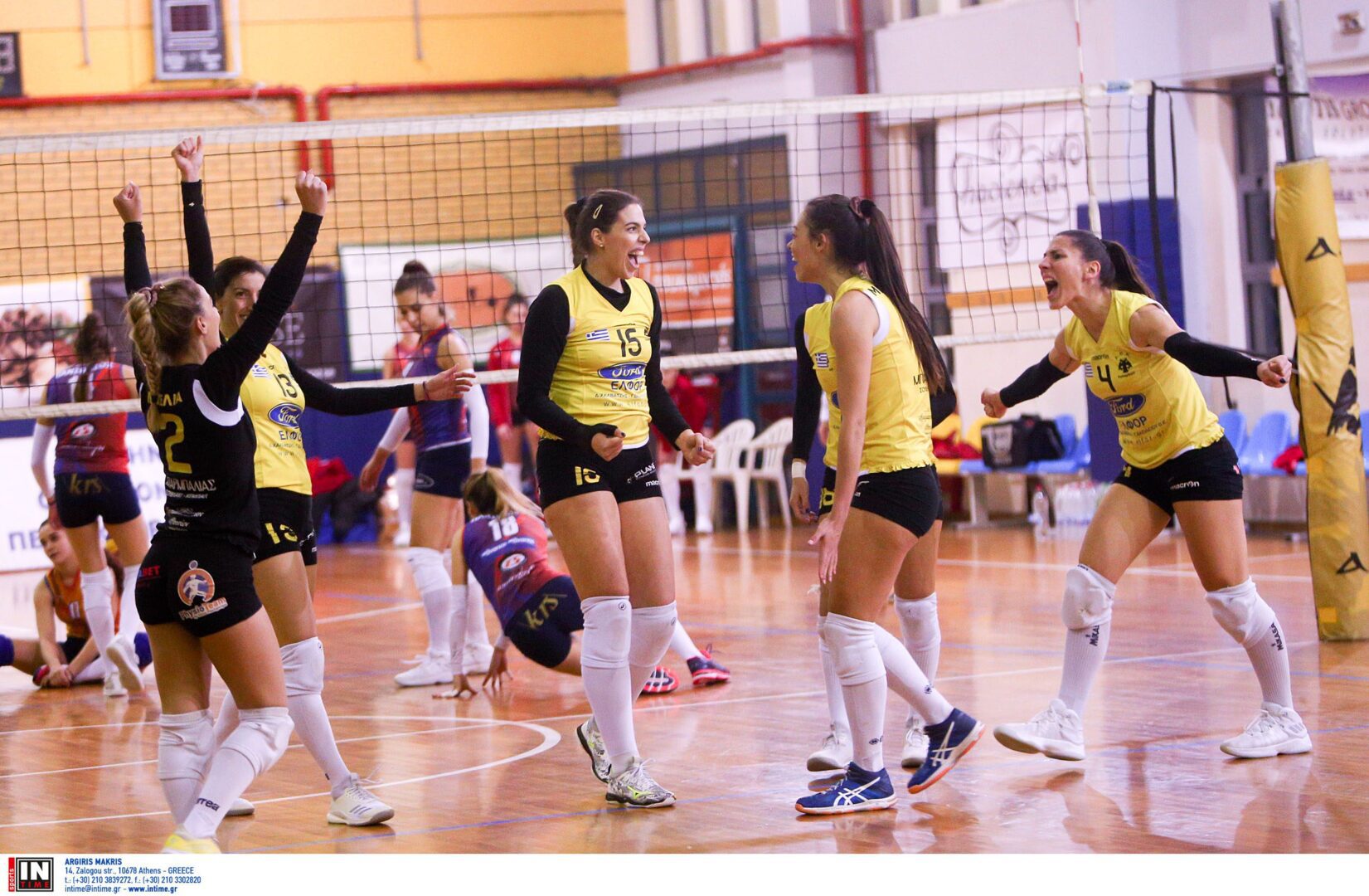 Επικράτησε του Πανιωνίου με 3-0 η ΑΕΚ