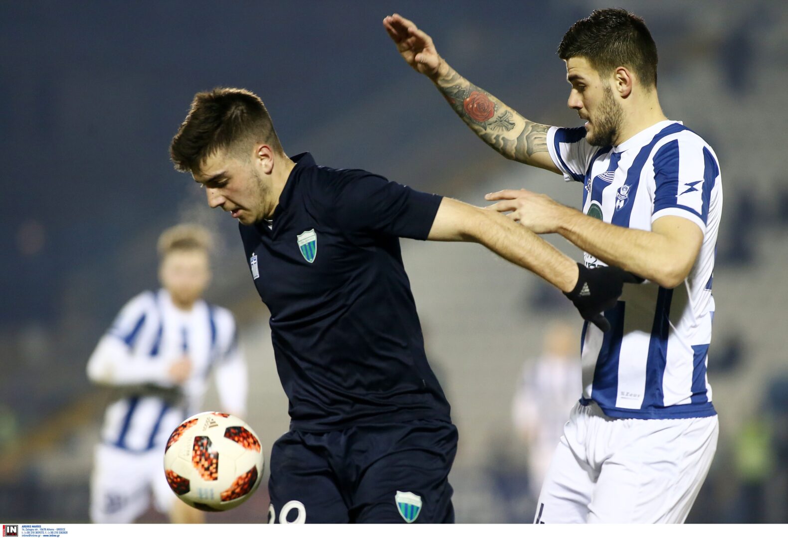 «Βλέπει» Ιωαννίδη η ΑΕΚ