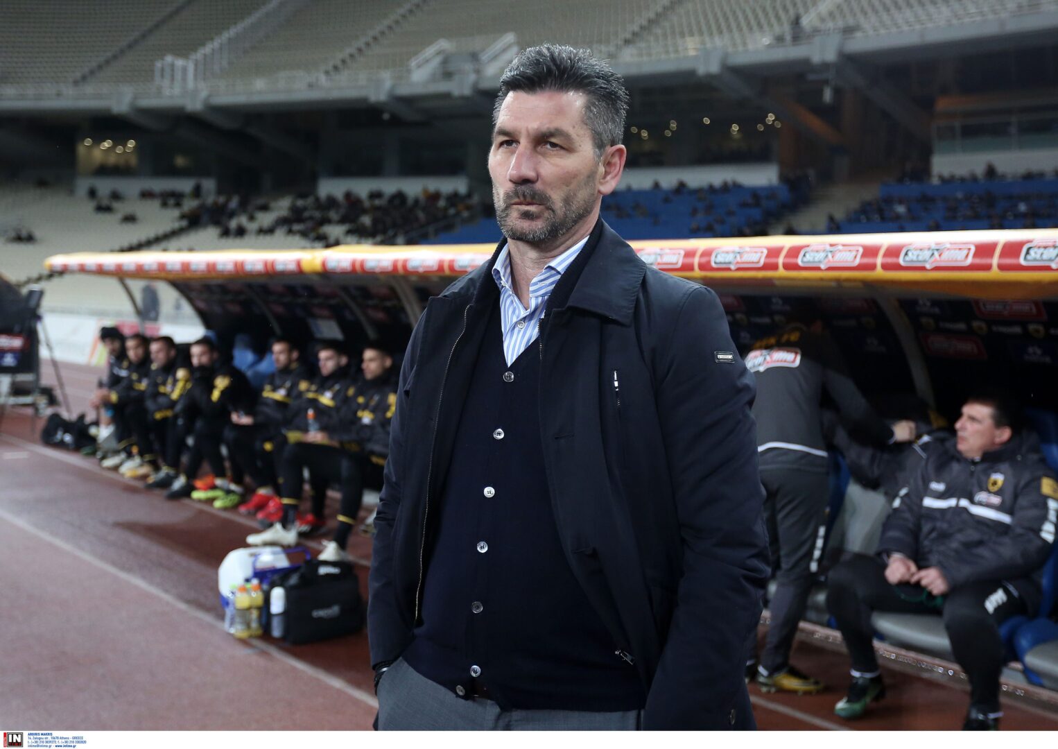 Λέτε να έχουμε ΕΠΙΣΤΡΟΦΗ του Ουζουνίδη στην Super League;