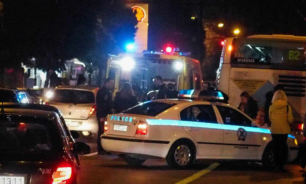 Φρικτό τροχαίο με δύο νεκρούς στην Ποσειδώνος