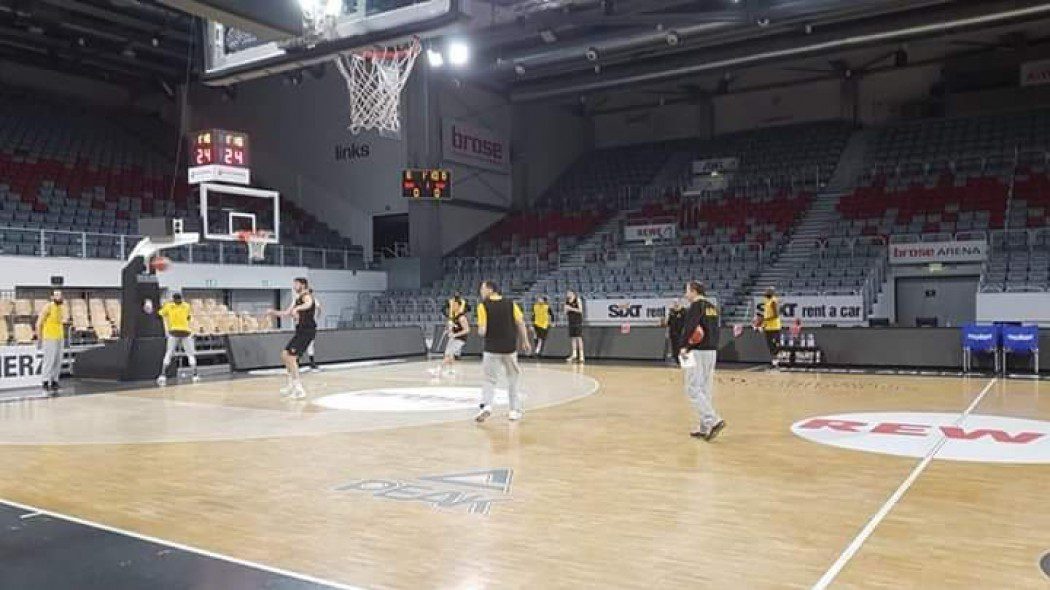 Προπονήθηκε στην Γερμανία η ΑΕΚ