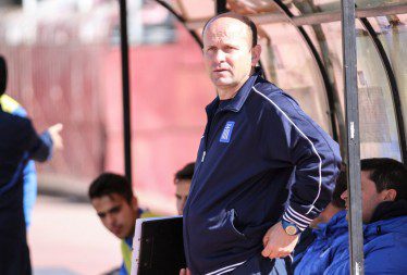 Ο Ζελενίτσας είναι ο αντικαταστάτης του Ζήκου