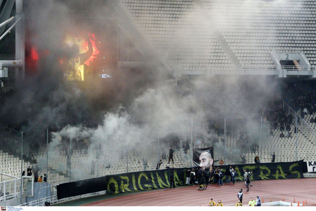 Το «αντίο» στα παιδιά της ΑΕΚ που «έφυγαν», μέσα από το πέταλο (VIDEO)