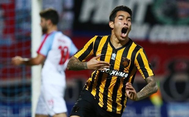 Αραούχο: «Μιλάω με τον Χιμένεθ – Αποφασίζει η Λας Πάλμας»