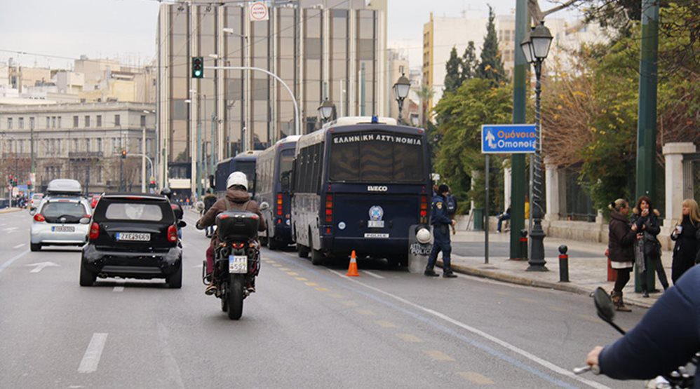 «Αστακός» την Πέμπτη η Αθήνα για την ψήφιση της Συμφωνίας των Πρεσπών