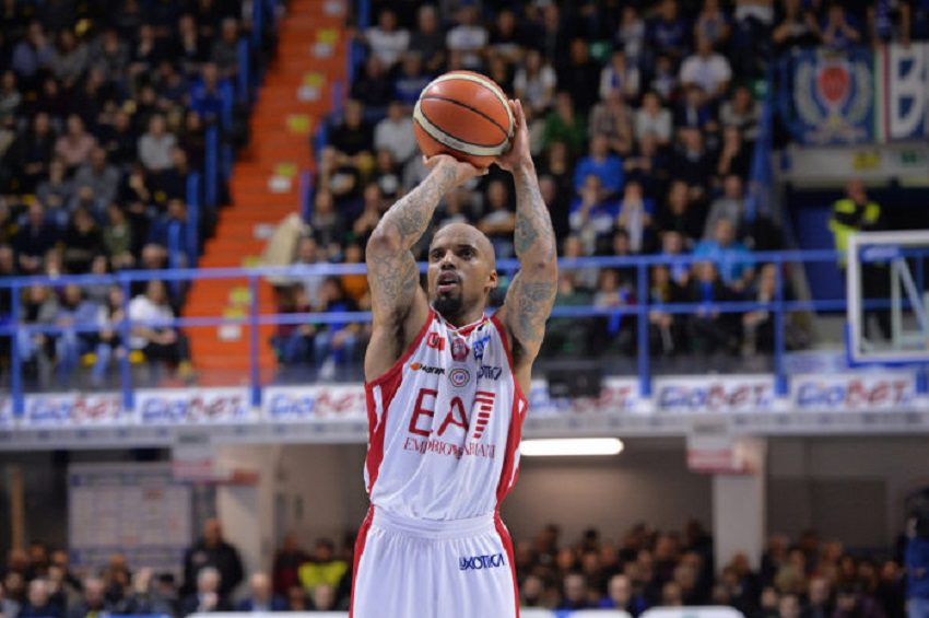Jordan Theodore: Welcome to AEK Athens BC (VIDEO)