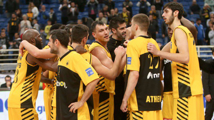 Οι διαιτητές της 16ης αγωνιστικής της Basket League