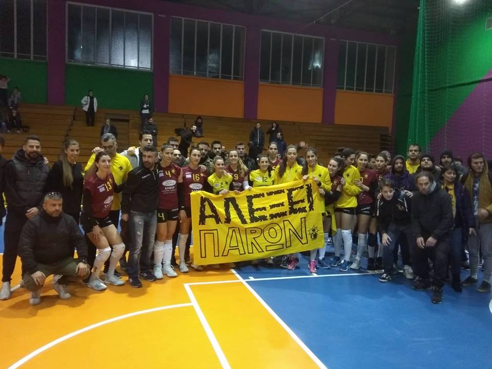 Διπλό στην Καλαμάτα και πρόκριση αφιερωμένη στον Αλεξέι! (ΦΩΤΟ)