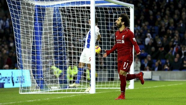 Premier League: Με λυτρωτή τον Σαλάχ η Λίβερπουλ …στο +7 από τη Σίτι