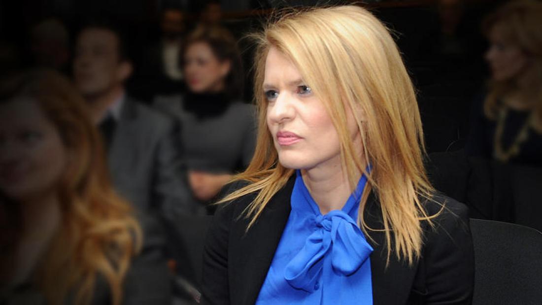 Επίθεση στο σπίτι της Θεοδώρας Τζάκρη