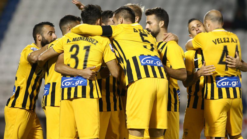 Πολύτιμη νίκη για τον Άρη με γκολ στο 93′