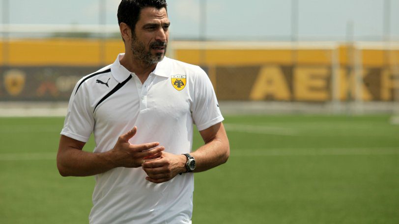 Άκης Ζήκος: “Προδότης και υποκριτής δεν θα γίνω ποτέ” (ΦΩΤΟ)