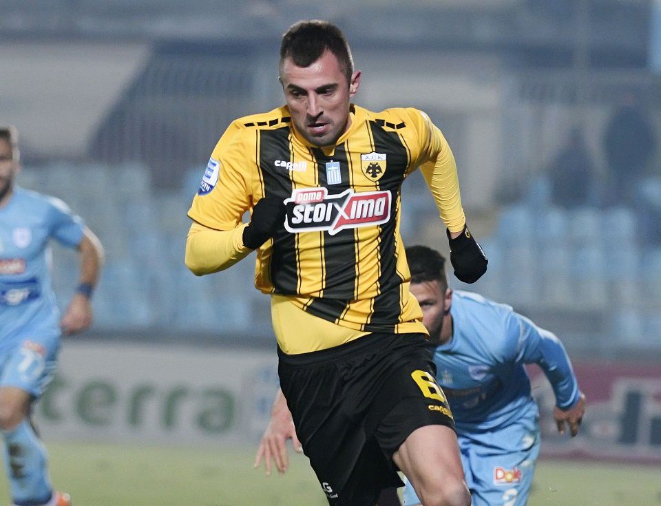 Ο Κρίστιτσιτς και οι ανοιχτές θέσεις της Ευρωπαϊκής λίστας