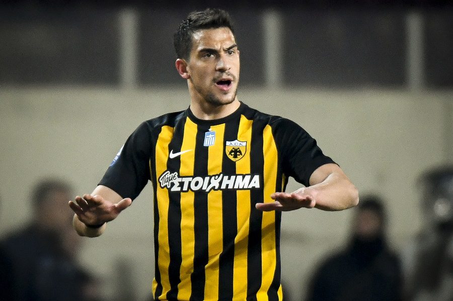 Λαμπρόπουλος: «Αγάπησα την ΑΕΚ περισσότερο από πολλούς ΑΕΚτζήδες»