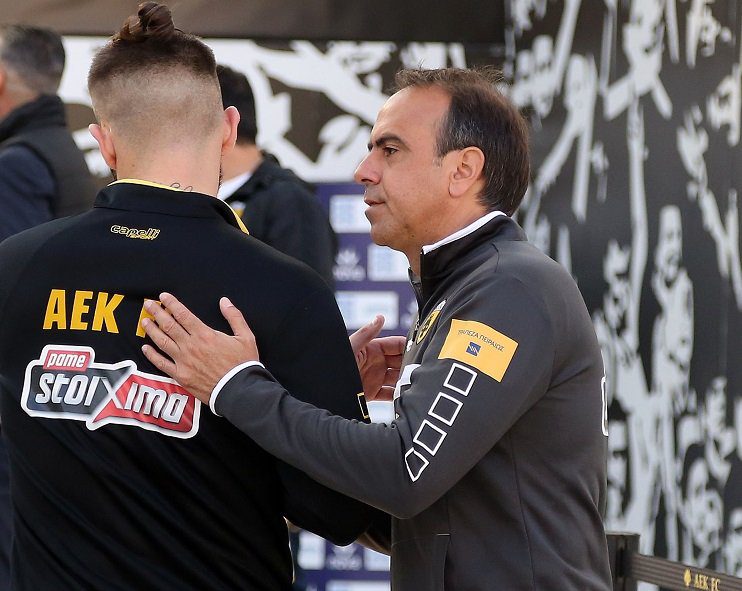 Παναγιωτάρας: Έτοιμοι να δώσουμε το καλύτερο (ΦΩΤΟ)