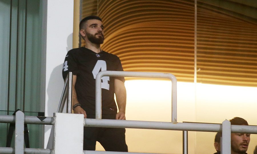 Γ. Σαββίδης: «Μην ξεχνάτε τι έγινε πέρσι» (pic)