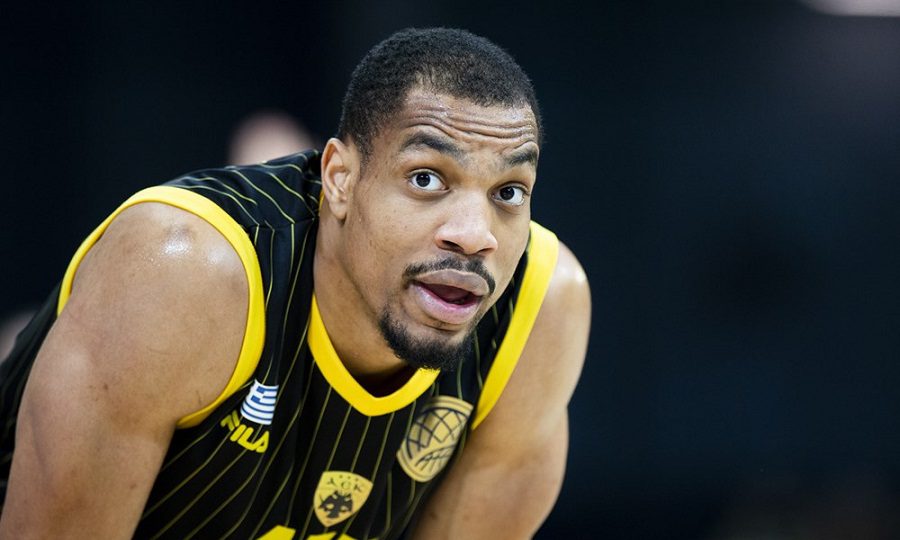 Ξανά MVP της αγωνιστικής στο Basketball Champions League ο Χάντερ