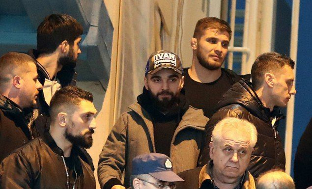 Γ. Σαββίδης: «Δεν μου έγινε καμία επίθεση. Ειναι όλα ψέματα. Ευχαριστούμε για τη φιλοξενία»