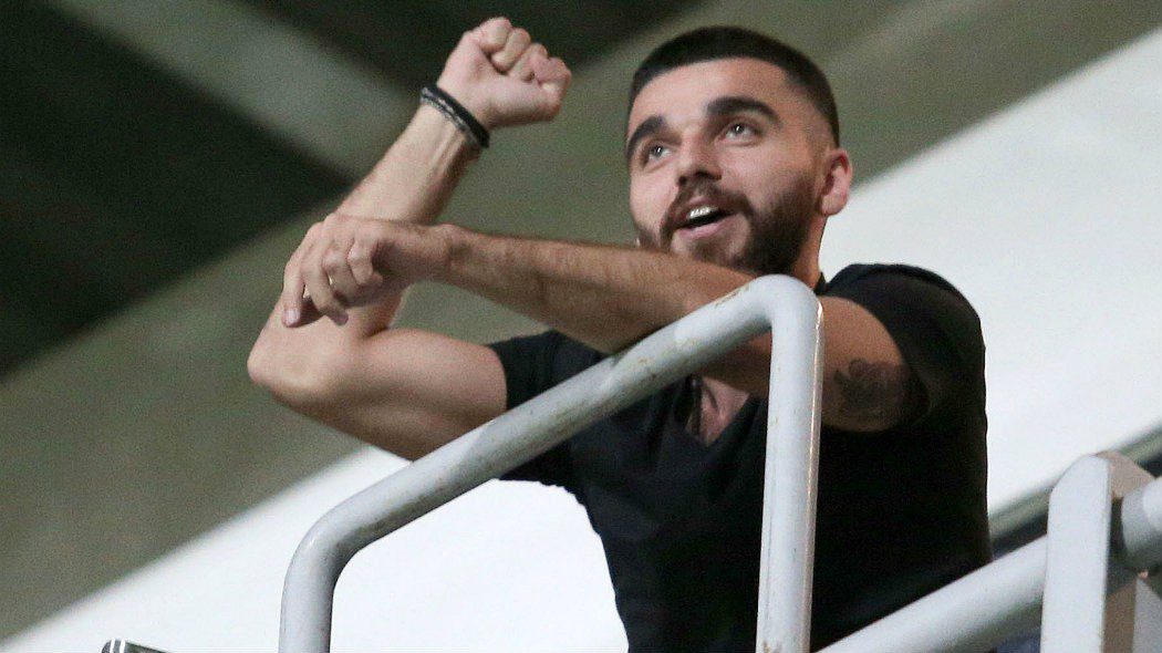 Η ανάρτηση του Γ. Σαββίδη μετά την λήξη του αγώνα (pic)