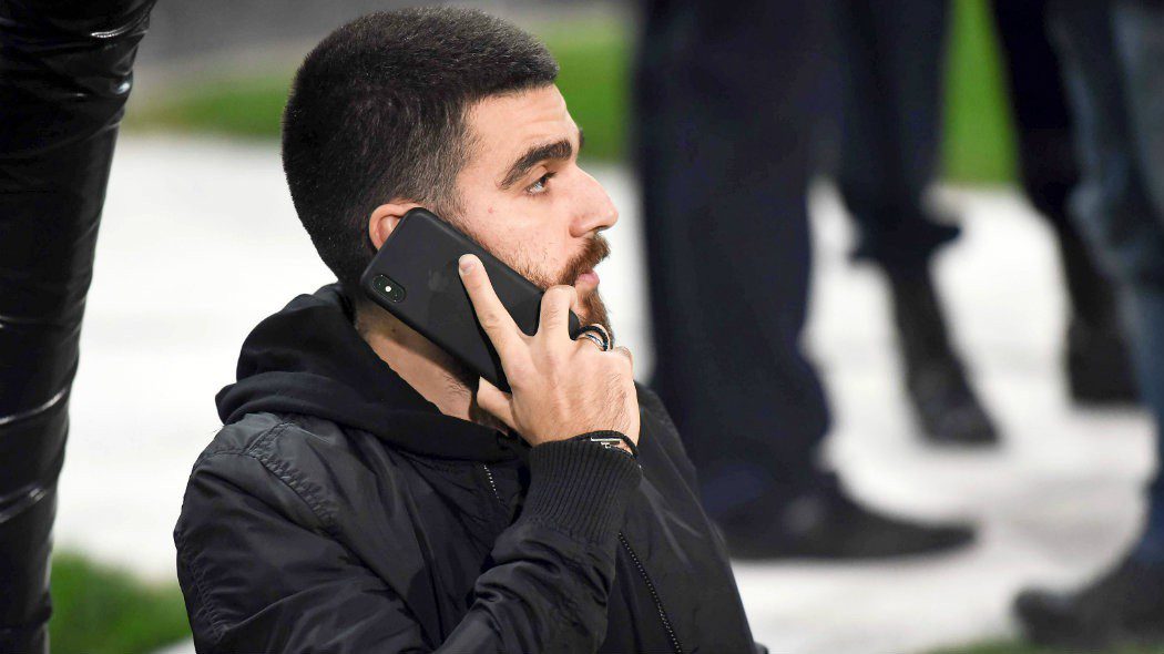 Προκλητικός Γ.Σαββίδης για την ένταση στα δημοσιογραφικά (pic)