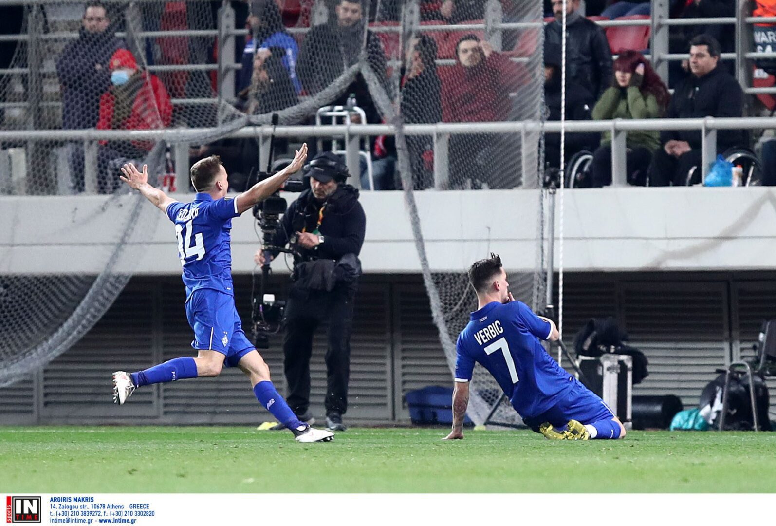 ΣΟΚ στο 89′ για τον Ολυμπιακό!