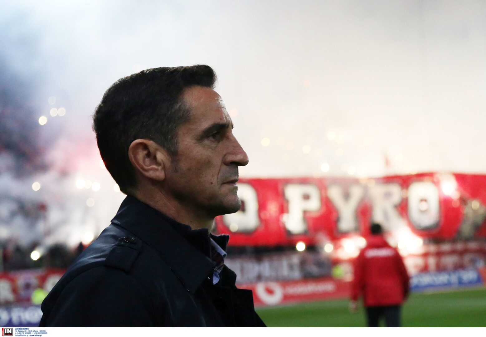 Χιμένεθ: “Πρέπει να συνεχίσουμε”