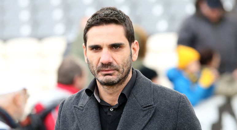 Ελευθερόπουλος: Πήγαινα στη Σκεπαστή να δω την ΑΕΚ