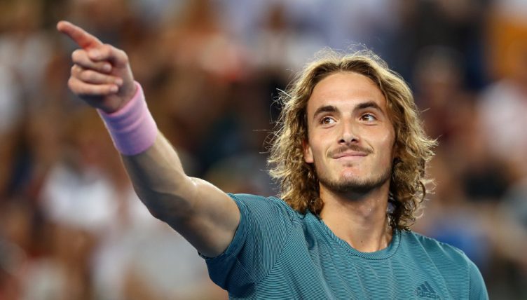 Στο νούμερο 11 ο Τσιτσιπάς!