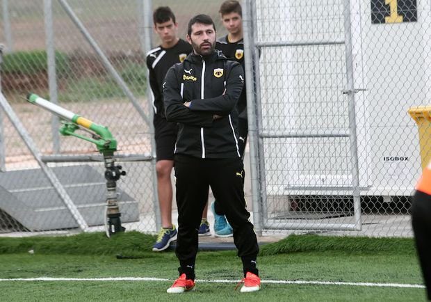 Μεγάλη νίκη για την ΑΕΚ του Παυλή μέσα στο Ρέντη επί του Ολυμπιακού!