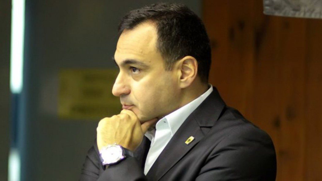Φλαούνας ο νέος τεχνικός της ΑΕΚ στο βόλεϊ