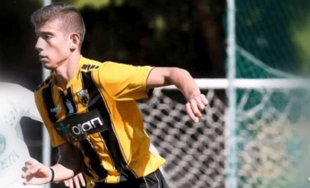 Νεαρό παίκτη της ΑΕΚ θέλει η Λιόν!