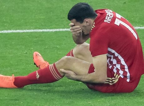 Ολυμπιακός: Πήγε για μαγνητική ο Λάζαρος, φόβοι για ρήξη χιαστού!