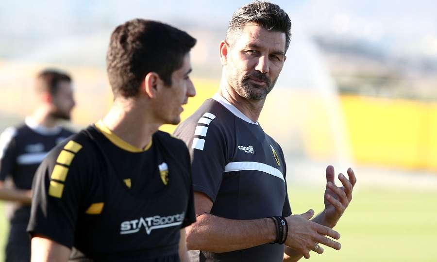 Μάνταλος: “Για όλα όσα έκανες για μας ευχαριστούμε!”