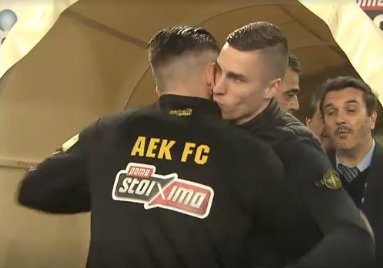 Η παρακάμερα της NOVA από το ΟΑΚΑ (VIDEO)