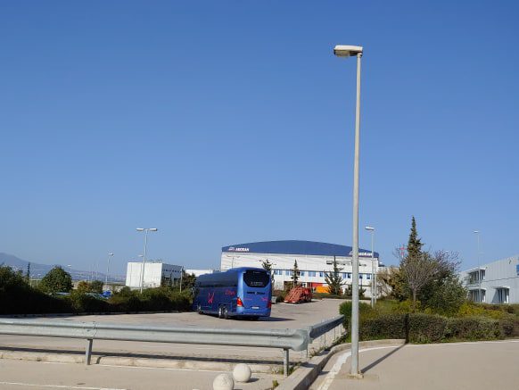 Το inAEK.com στο “Ελευθέριος Βενιζέλος” για την Βασίλισσα!