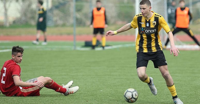 Το αγωνιστικό πρόγραμμα των Ακαδημιών της ΑΕΚ