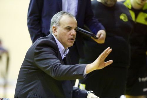 Λύση συνεργασίας με τον Σωτήρη Δρίκο στο ανδρικό βόλεϊ