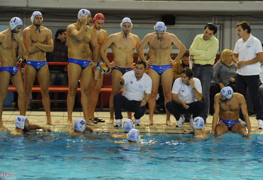 «Καθάρισε» Ολλανδία και πρόκριση η Εθνική πόλο ανδρών