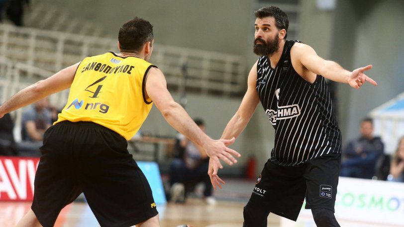 Τσόχλας: “Είναι ένα πολύ μεγάλο ντέρμπι”