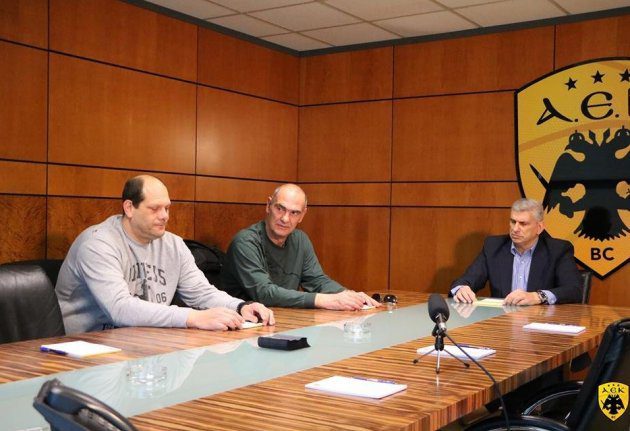ΚΑΕ ΑΕΚ: Η ΑΕΚ BC συνεχίζει να τιμά την Ιστορία της