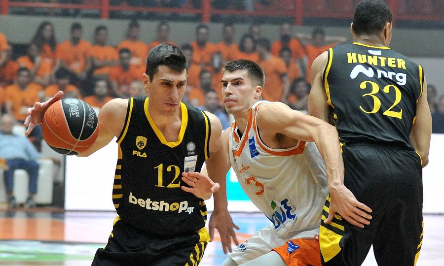 Επιτέλους… Basket League