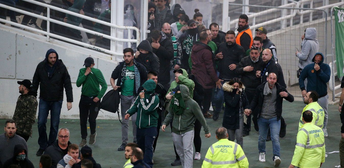 Συνεχίζεται το ΠΑΟ-ΟΣΦΠ από εκεί που διεκόπη!