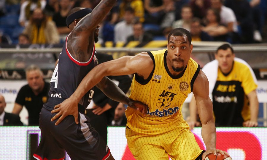 Για πρόκριση Final Four στη Βαμβέργη η ΑΕΚ