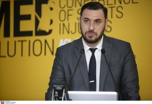 Λυσάνδρου: Χωρίς υπερβολή ένα από τα κορυφαία αθλητιατρικά γεγονότα της Ευρώπης μέσα στο έτος 2019! (VIDEO)