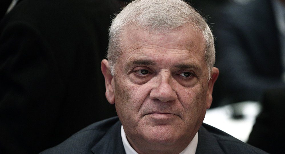 Μελισσανίδης για Γιαννακόπουλο: “Καλό ταξίδι, καλέ μου φίλε”